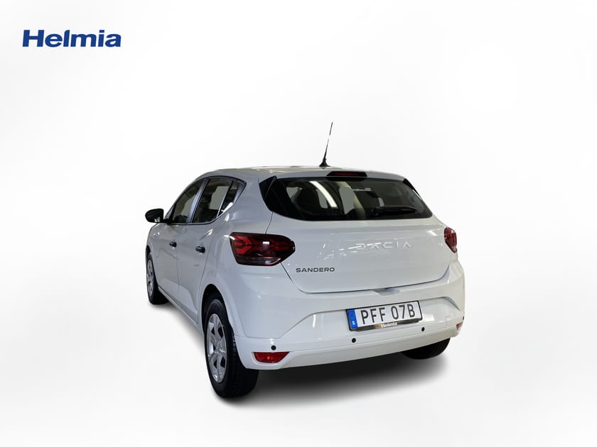 Bild 3 av Dacia Sandero