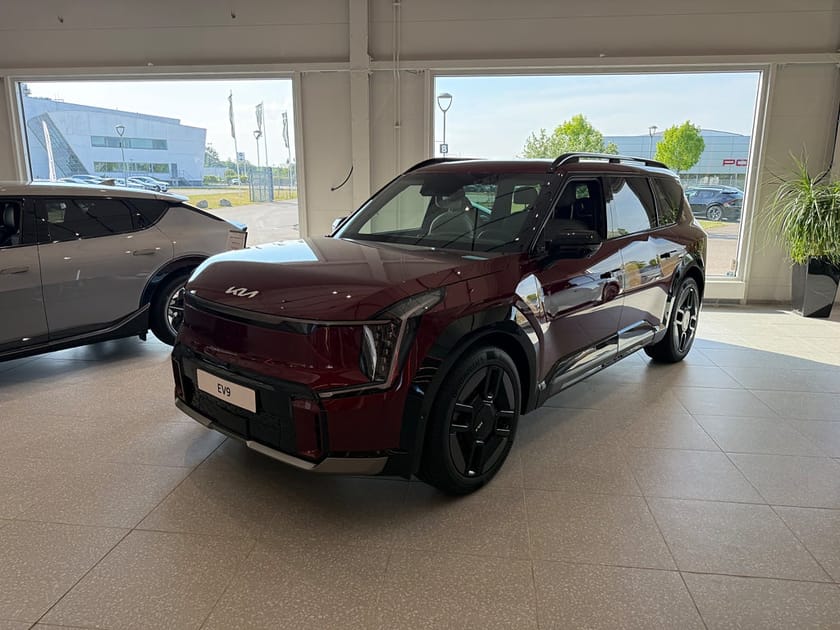 Bild 1 av Kia EV9 AWD