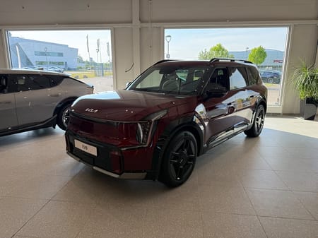 Kia EV9 AWD