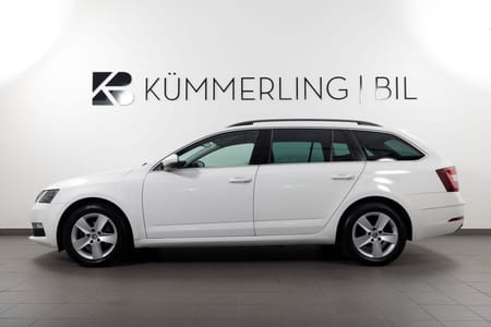 Škoda Octavia Kombi