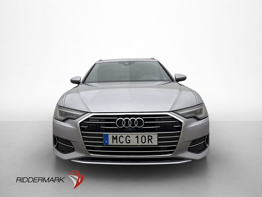 Bild 2 av Audi A6 Avant 40 TDI quattro