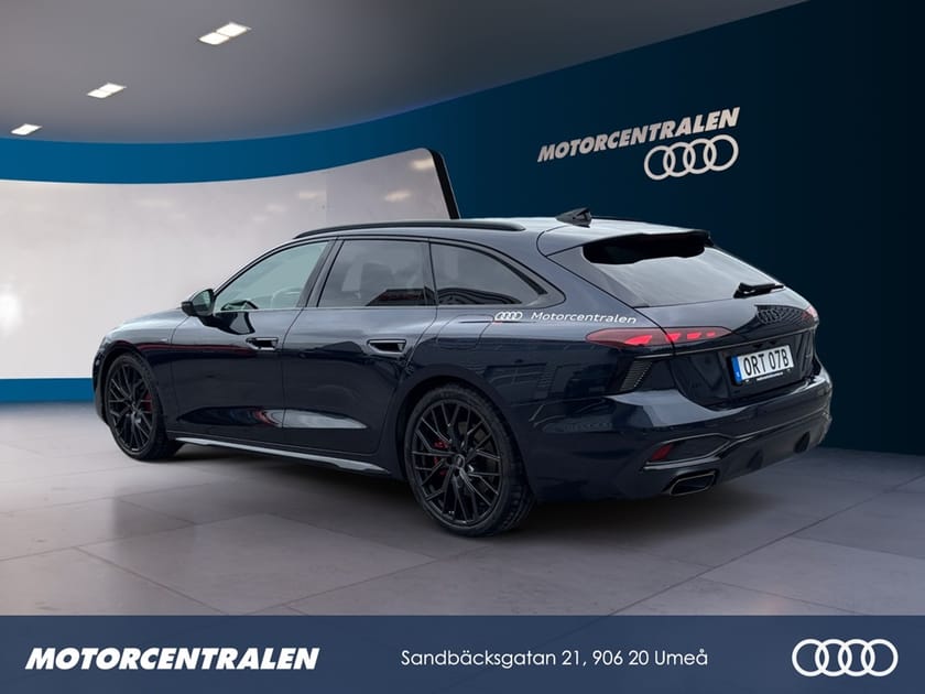 Bild 3 av Audi A6 Avant e-hybrid quattro
