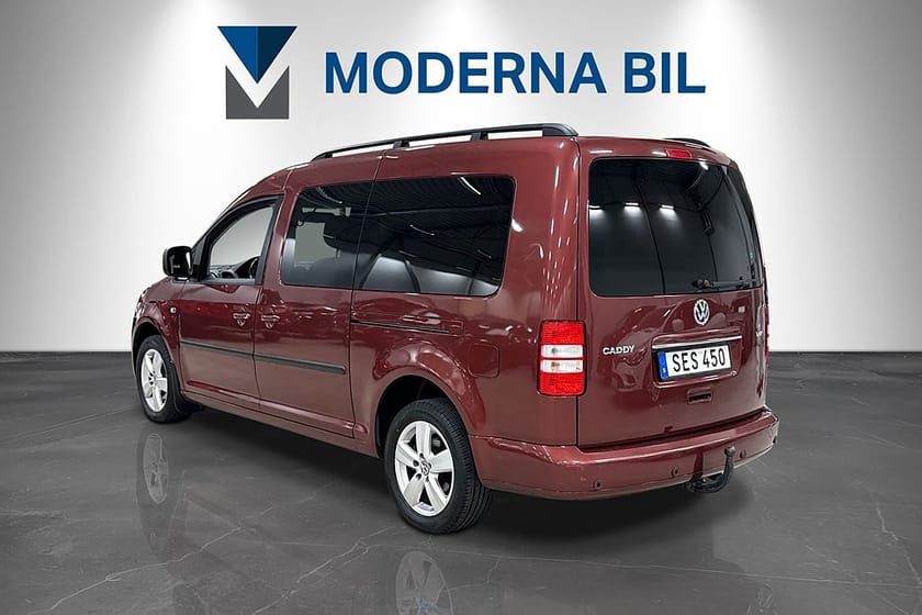 Bild 4 av Volkswagen Caddy Maxi