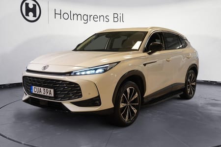 MG HS PHEV