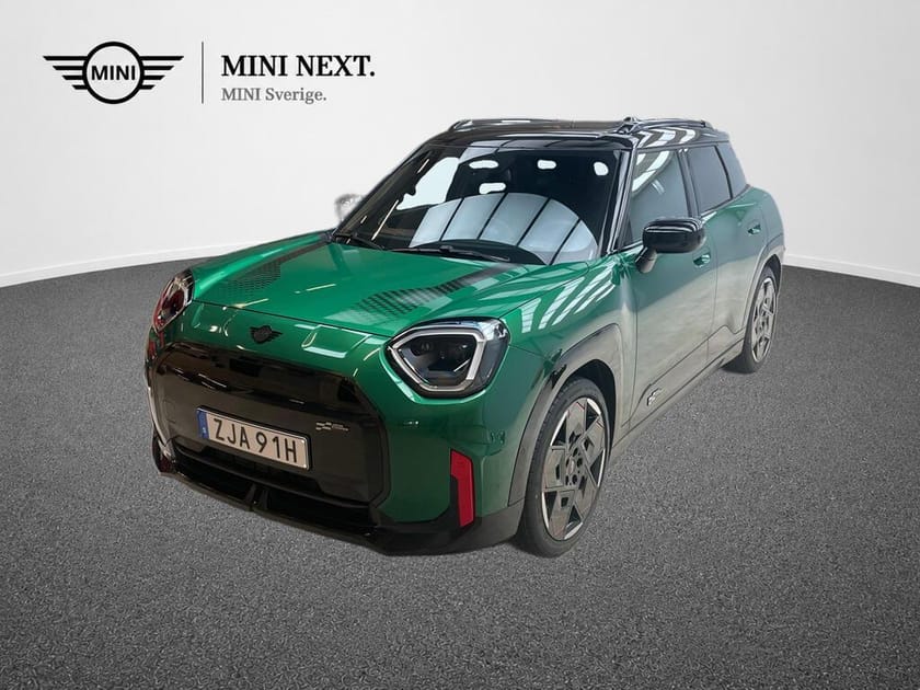 Bild 1 av MINI John Cooper Works Aceman