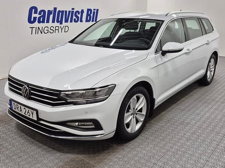 Volkswagen Passat Sportscombi
