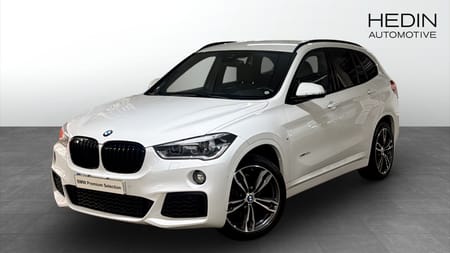 BMW X1 xDrive20d