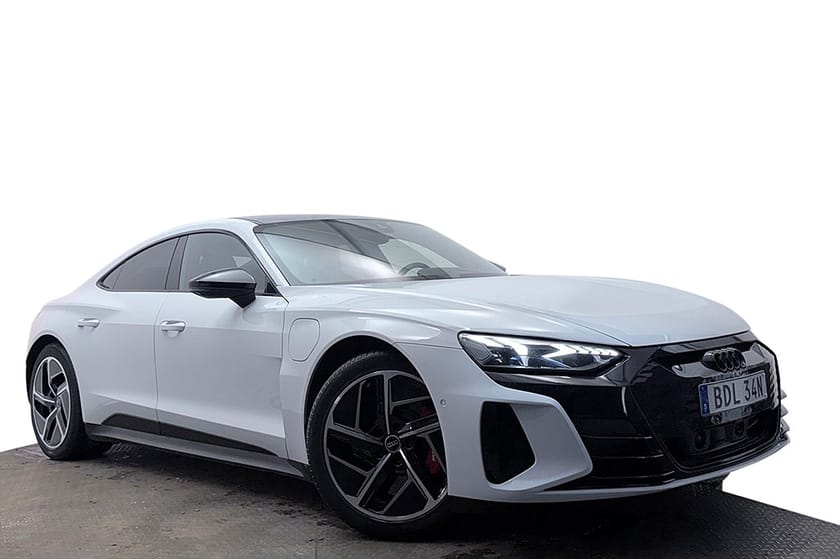 Bild 4 av Audi RS e-tron GT