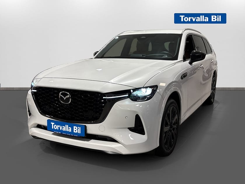 Bild 1 av Mazda CX-80 PHEV