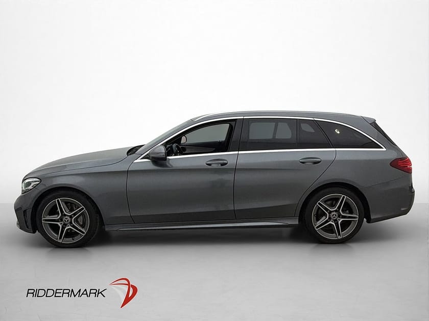 Bild 4 av Mercedes-Benz C 220 T d 4MATIC