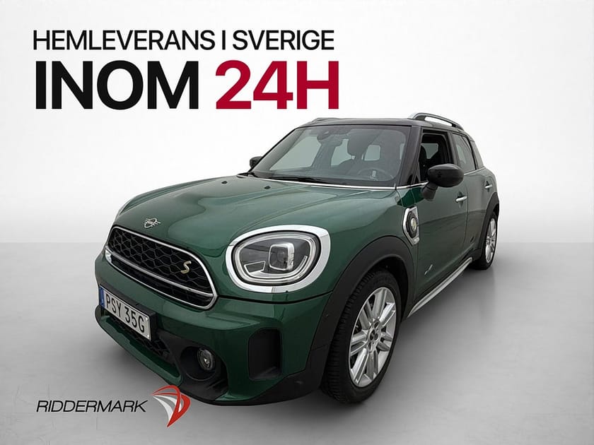 Bild 4 av MINI Countryman Cooper SE ALL4