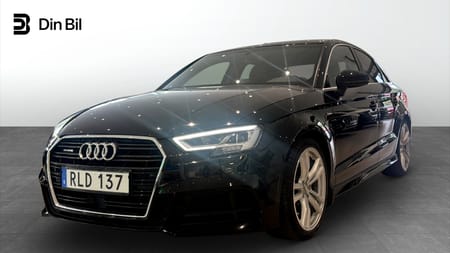 Audi A3 Sedan