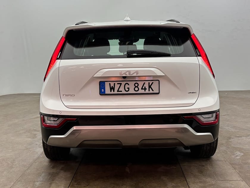 Bild 5 av Kia Niro Plug-In-Hybrid