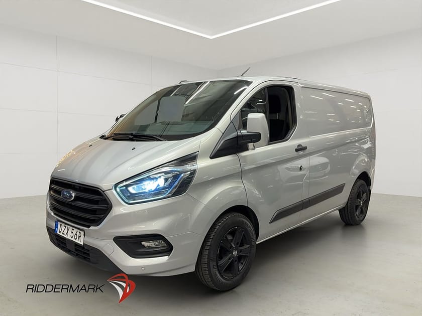 Bild 3 av Ford Transit Custom 280