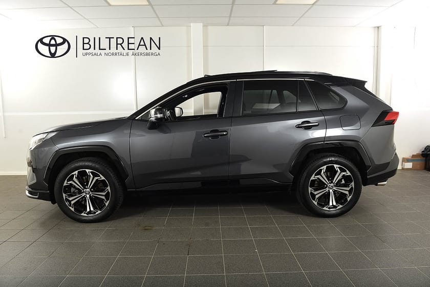 Bild 2 av Toyota RAV4 Plug-in Hybrid