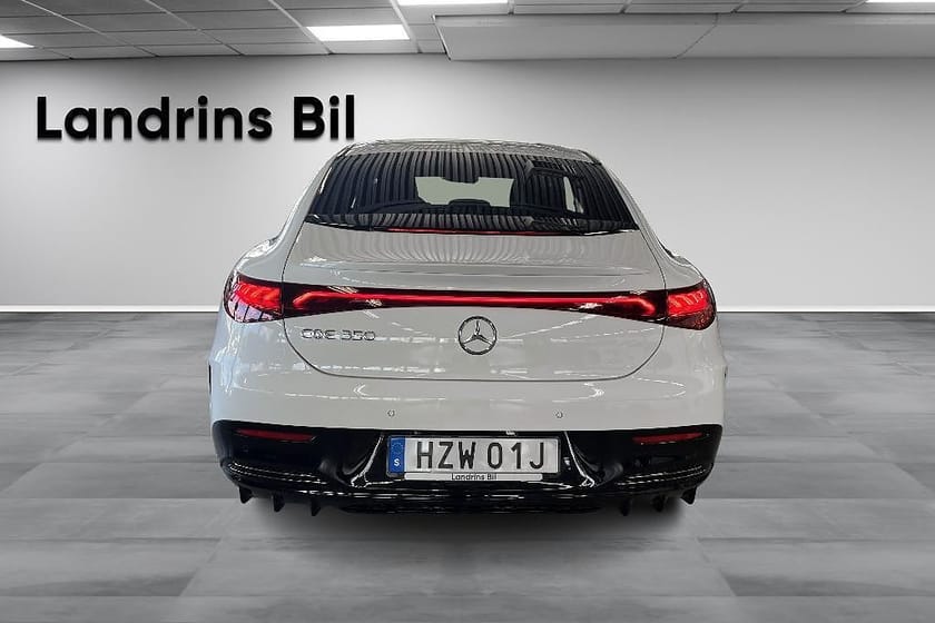 Bild 5 av Mercedes-Benz EQE 350