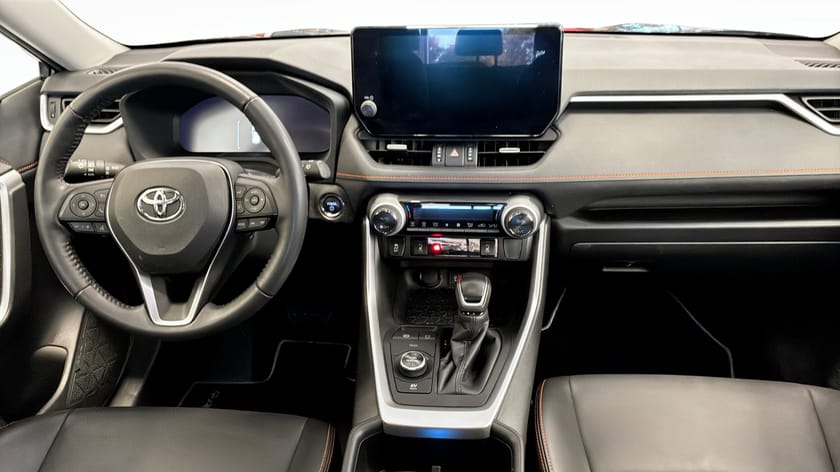Bild 4 av Toyota RAV4 Hybrid AWD-i