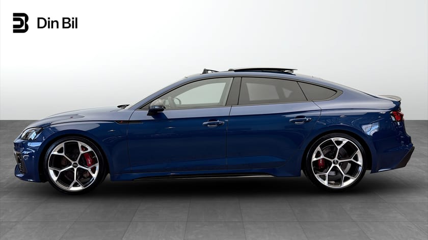 Bild 2 av Audi RS 5 Sportback