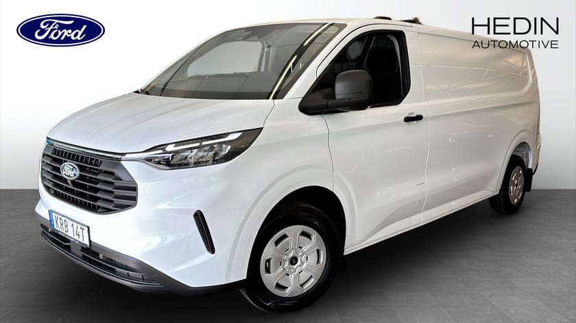 Bild 1 av Ford Transit Custom 320