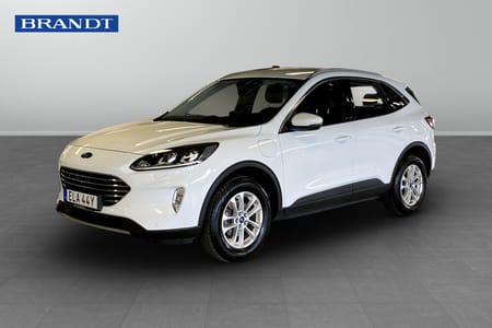 Ford Kuga Plug-In Hybrid