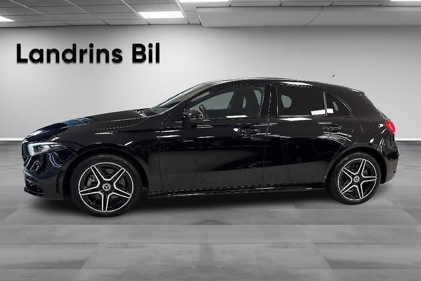 Bild 4 av Mercedes-Benz A 250 e