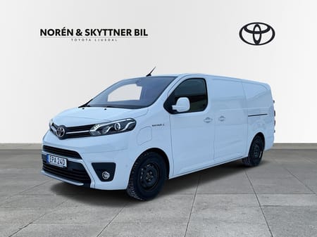 Toyota Proace Electric