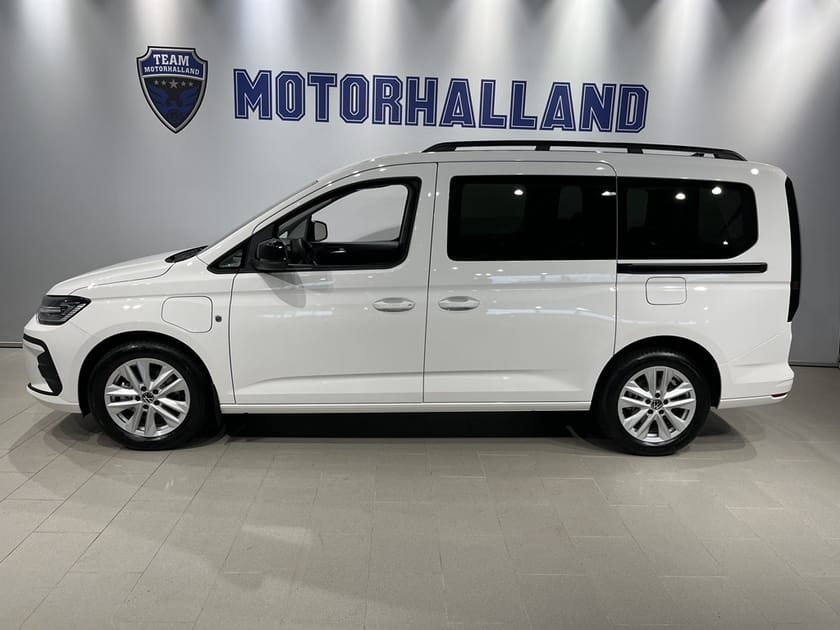 Bild 1 av Volkswagen Caddy Maxi eHybrid