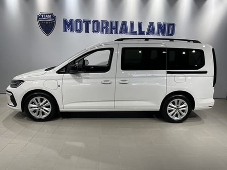 Volkswagen Caddy Maxi eHybrid
