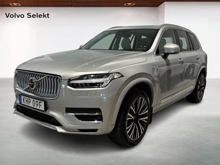 Volvo XC90 7 Säten