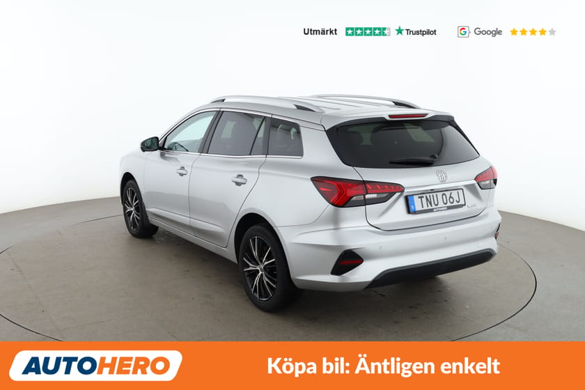 Bild 3 av MG 5 Long Range