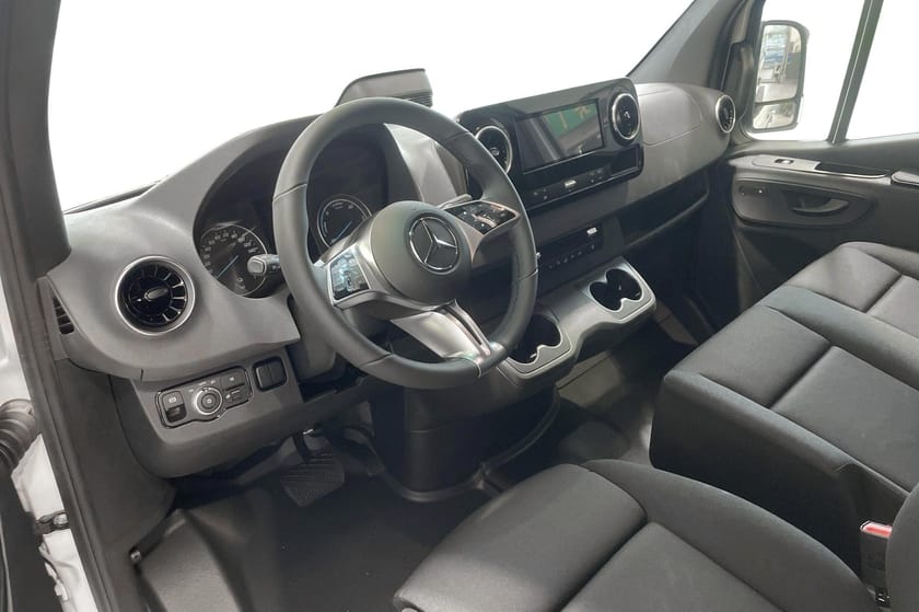 Bild 5 av Mercedes-Benz eSprinter 314 81 kWh
