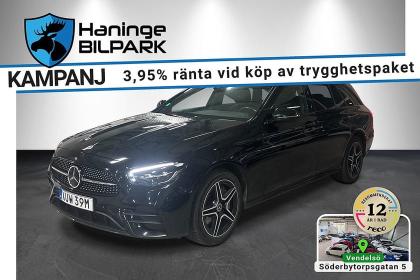 Bild 1 av Mercedes-Benz E 300 T de