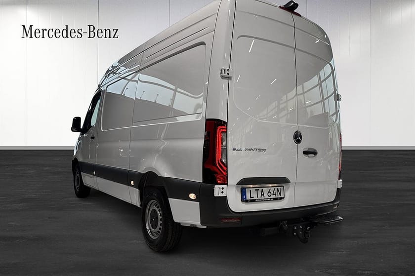 Bild 5 av Mercedes-Benz eSprinter 314 81 kWh