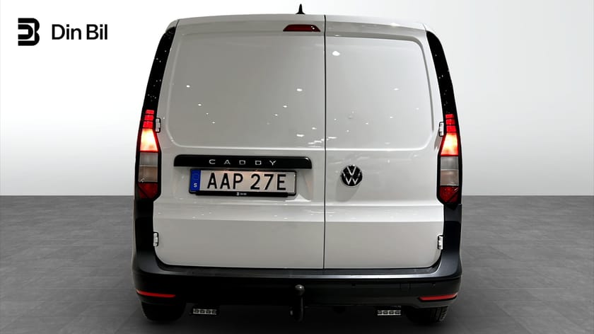 Bild 5 av Volkswagen Caddy Cargo