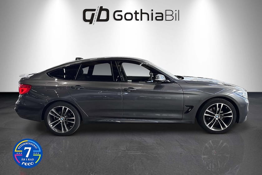 Bild 4 av BMW 330i xDrive GT