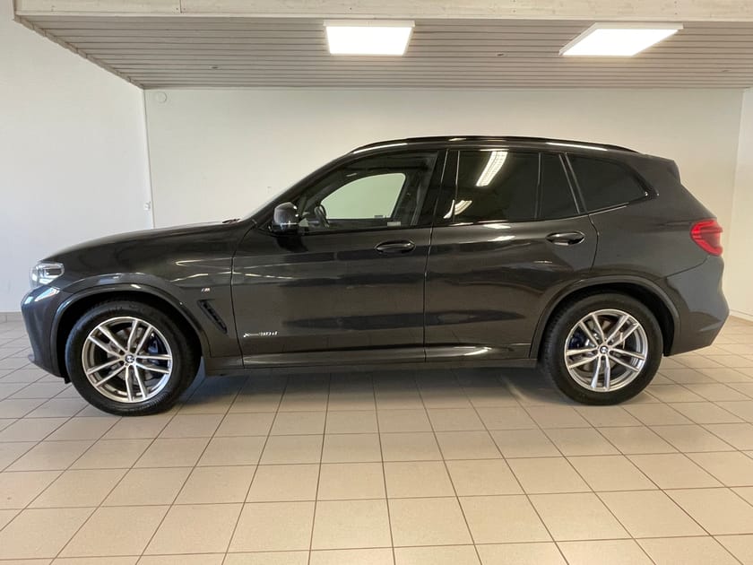 Bild 3 av BMW X3 xDrive30d