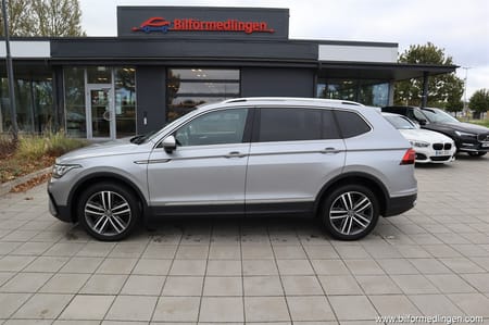 Volkswagen Tiguan Allspace 7-sätes
