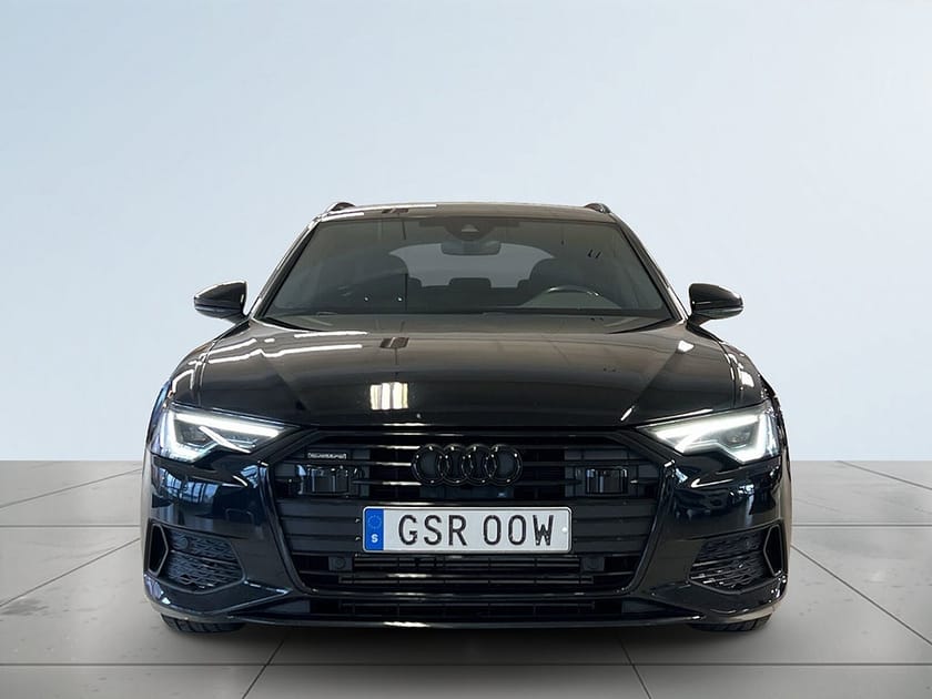 Bild 2 av Audi A6 Avant 50 TFSI e quattro