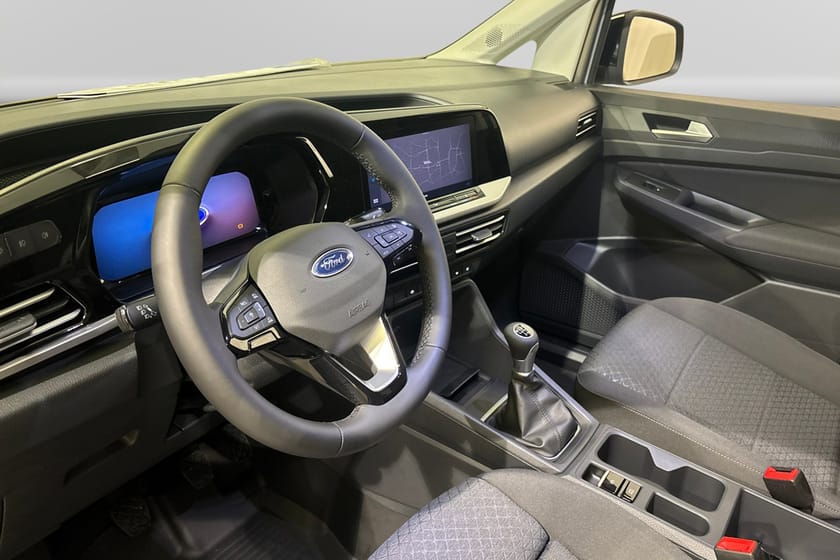 Bild 4 av Ford Transit Connect L2