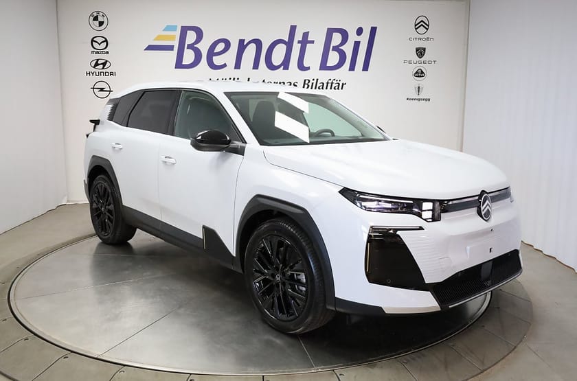 Bild 1 av Citroën ë-C5 Aircross