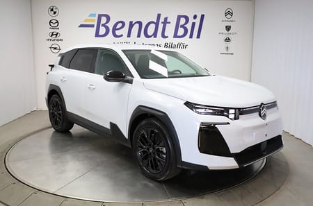 Citroën ë-C5 Aircross
