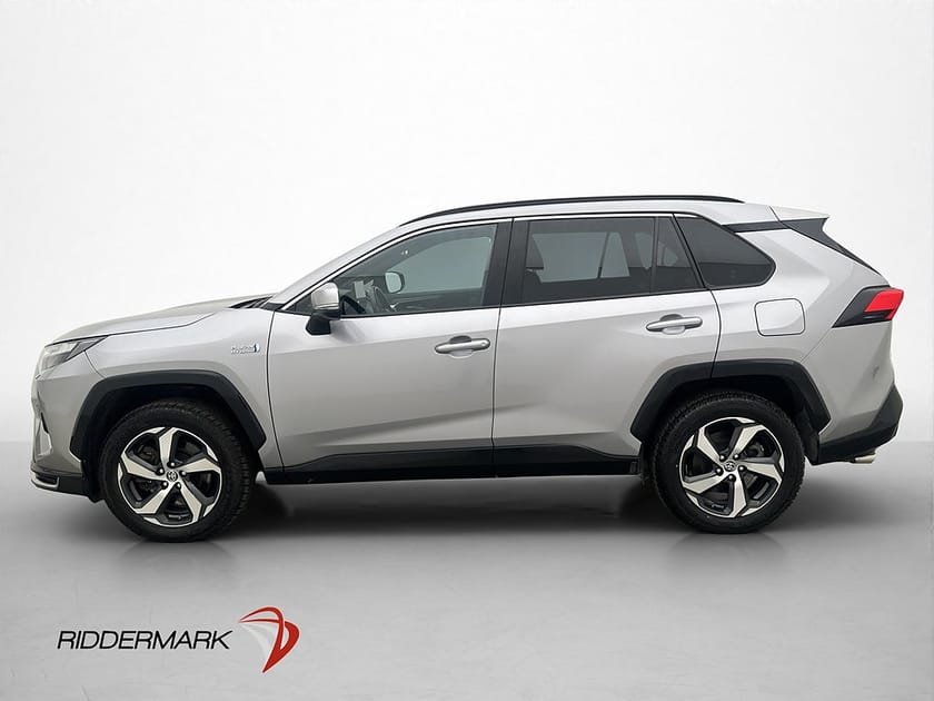 Bild 5 av Toyota RAV4 Plug-in Hybrid