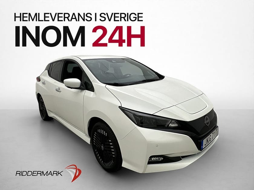 Bild 1 av Nissan Leaf e+