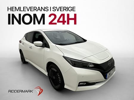 Nissan Leaf e+