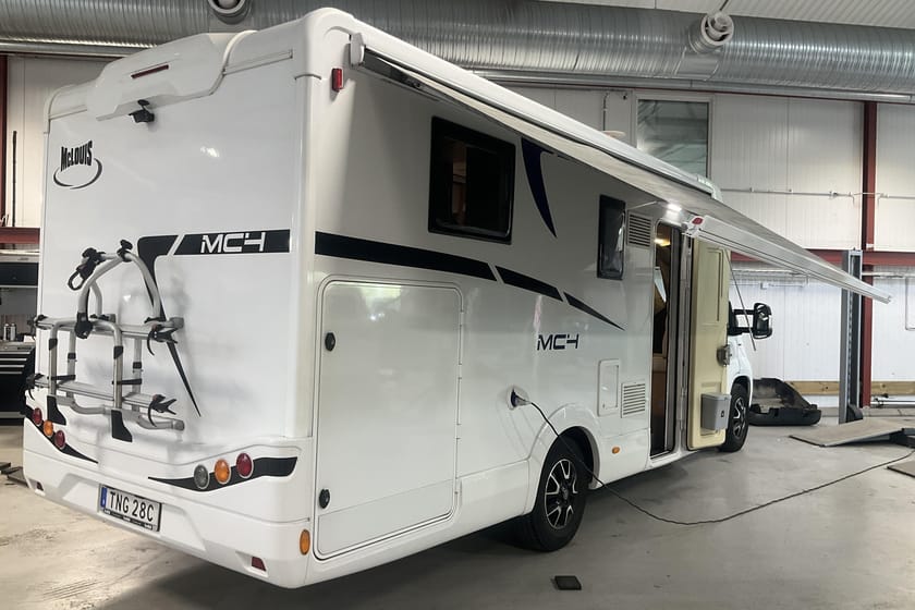 Bild 5 av McLouis Campervan Fiat