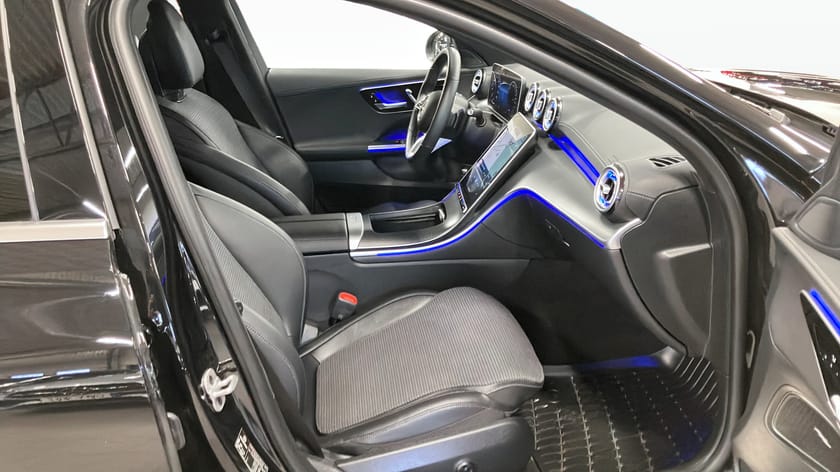 Bild 3 av Mercedes-Benz C 300 T e
