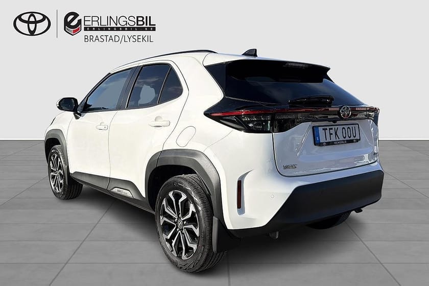 Bild 2 av Toyota Yaris Cross Hybrid 115