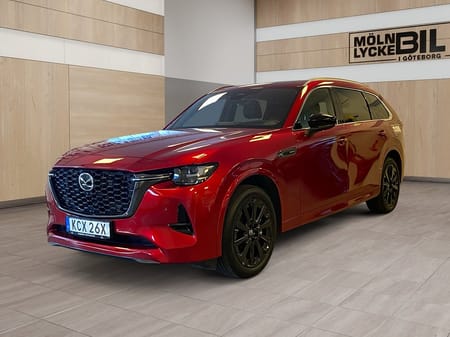 Mazda CX-80 PHEV