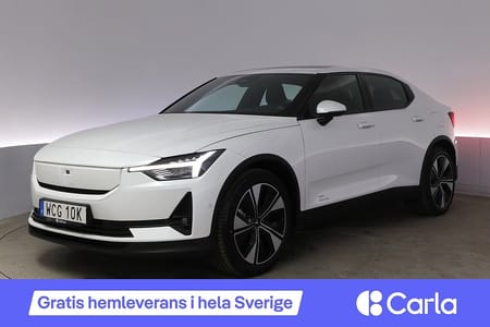 Polestar 2 Long Range Dual Motor