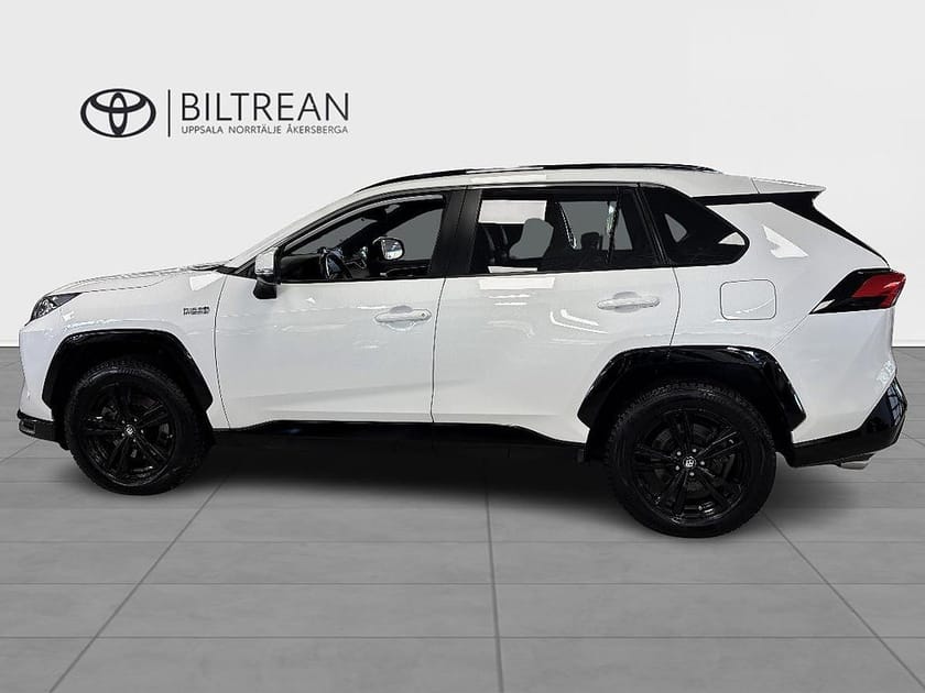 Bild 3 av Toyota RAV4 Plug-in Hybrid